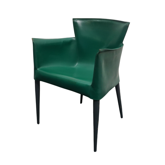 Matteo Grassi Vela Design Stoelen | Vintage | Groen