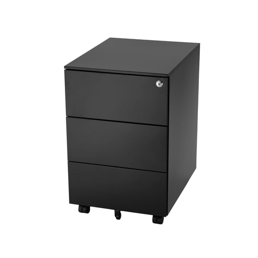 Ladeblok WPD Basic | 3 Laden | Leverbaar In 3 Kleuren