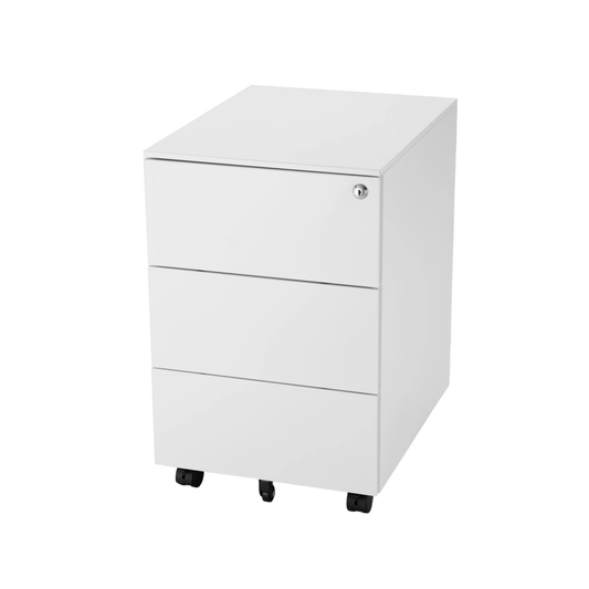 Ladeblok WPD Basic | 3 Laden | Leverbaar In 3 Kleuren