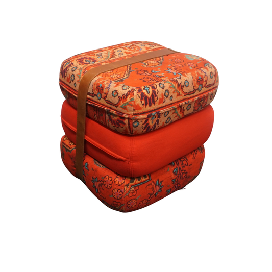 Baboesjka | Fatboy | Poef | Zitkussen | Ali bab Red