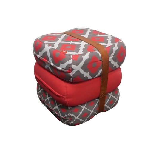 Baboesjka | Fatboy | Poef | Zitkussen | Amalia Rose