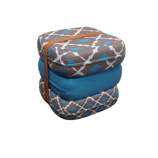 Baboesjka | Fatboy | Poef | Zitkussen | Amalia Azul