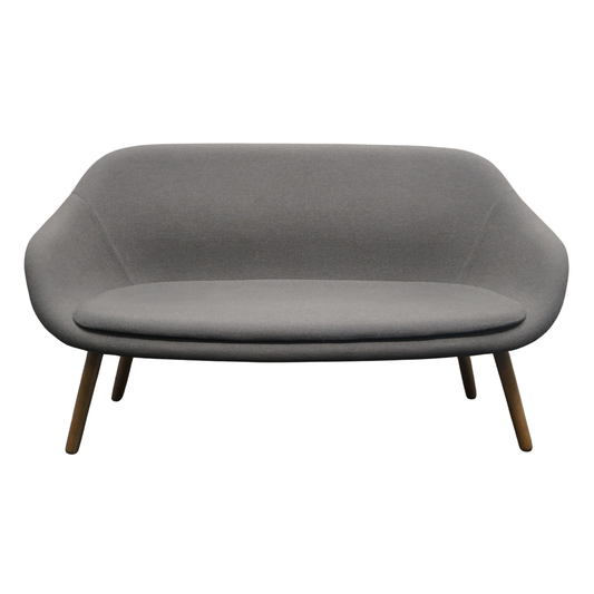 Hay AAL Sofa | Designbanken | Licht Grijs | 150 cm