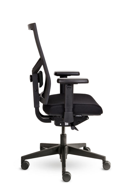 Bureaustoel 787 NPR | Ergonomisch | Netweave
