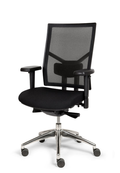 Bureaustoel 787 NPR | Ergonomisch | Netweave