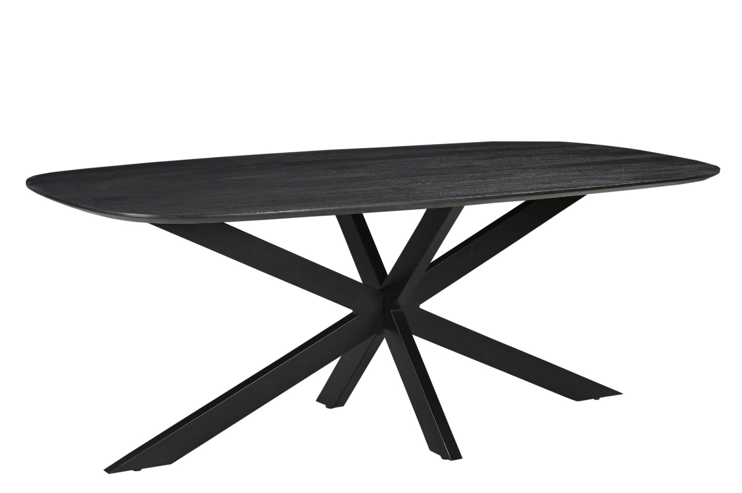 Harper Spinpoot Design Vergadertafel | Diverse Afmetingen en Kleuren