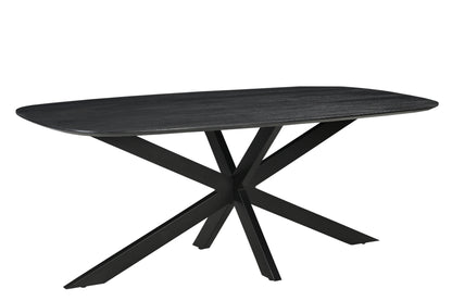 Harper Spinpoot Design Vergadertafel | Diverse Afmetingen en Kleuren