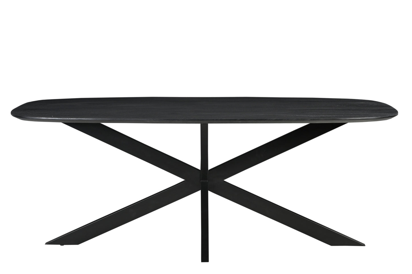 Harper Spinpoot Design Vergadertafel | Diverse Afmetingen en Kleuren