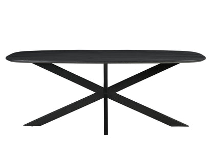 Harper Spinpoot Design Vergadertafel | Diverse Afmetingen en Kleuren