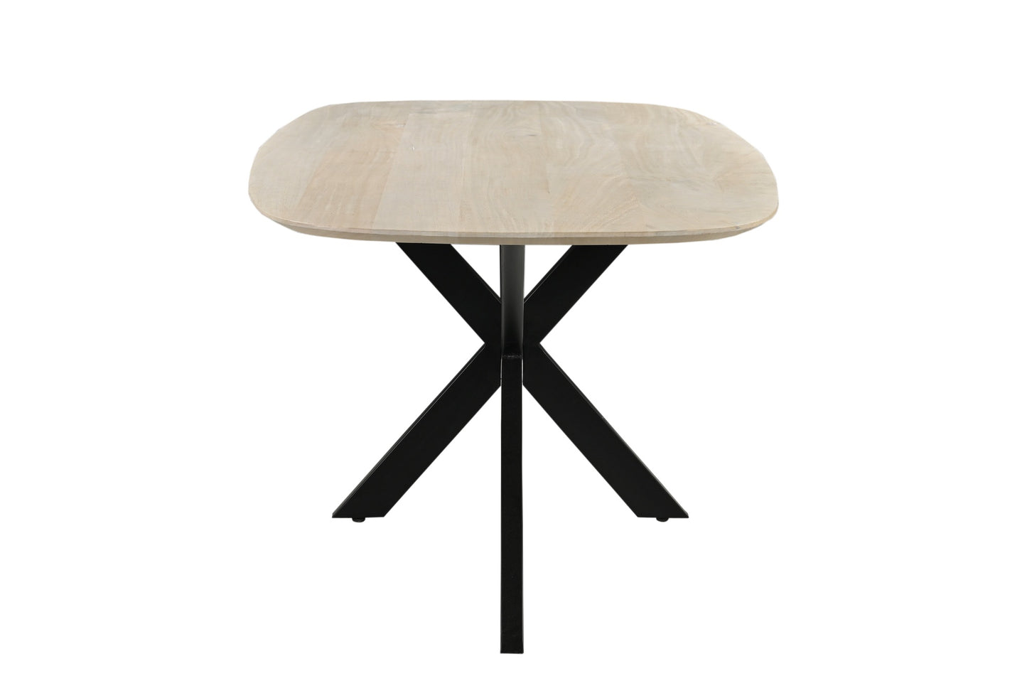 Harper Spinpoot Design Vergadertafel | Diverse Afmetingen en Kleuren