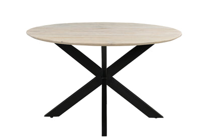 Harper Spinpoot Design Vergadertafel | Diverse Afmetingen en Kleuren