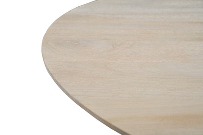 Harper Spinpoot Design Vergadertafel | Diverse Afmetingen en Kleuren