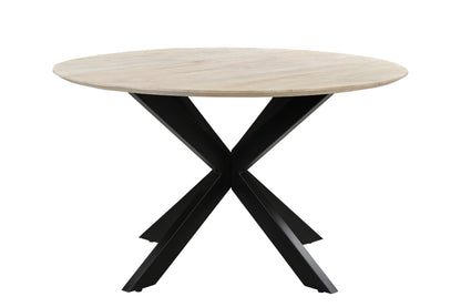 Harper Spinpoot Design Vergadertafel | Diverse Afmetingen en Kleuren