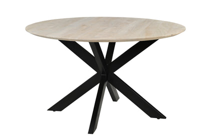 Harper Spinpoot Design Vergadertafel | Diverse Afmetingen en Kleuren