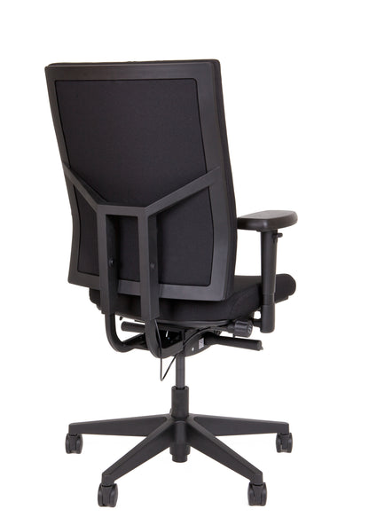 Bureaustoel 787 NPR Comfort | Ergonomisch | Zwart