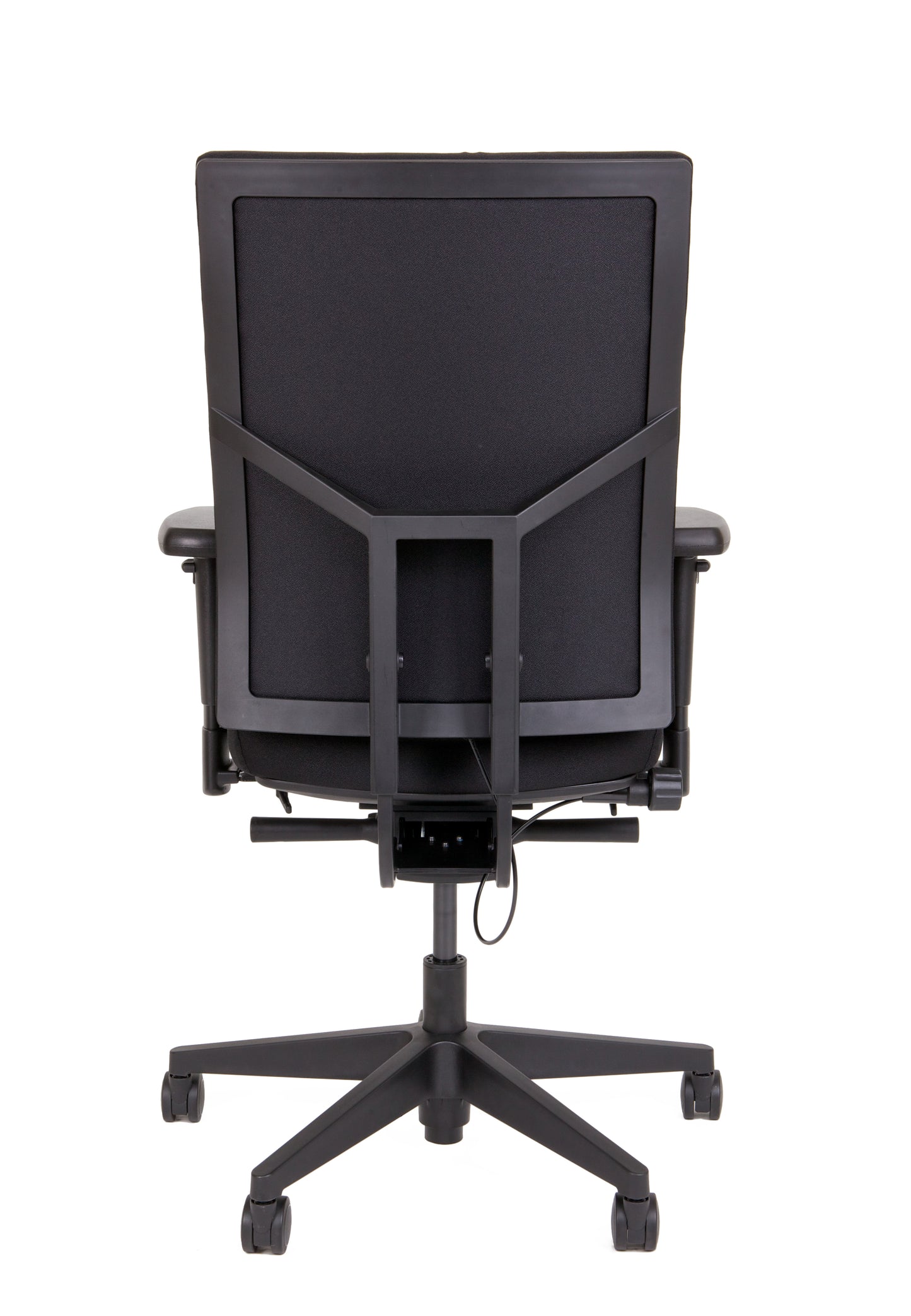 Bureaustoel 787 NPR Comfort | Ergonomisch | Zwart