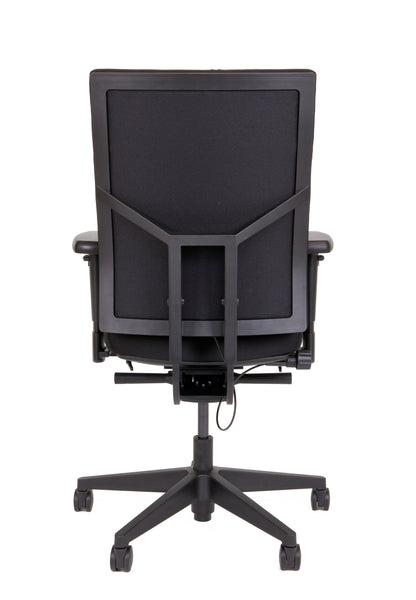Bureaustoel 787 NPR Comfort | Ergonomisch | Zwart