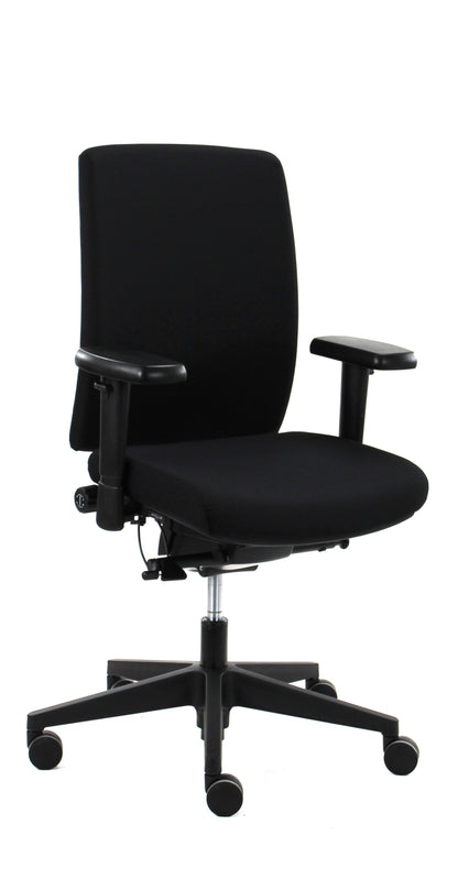 Bureaustoel 707 NPR | Ergonomisch | Zwart