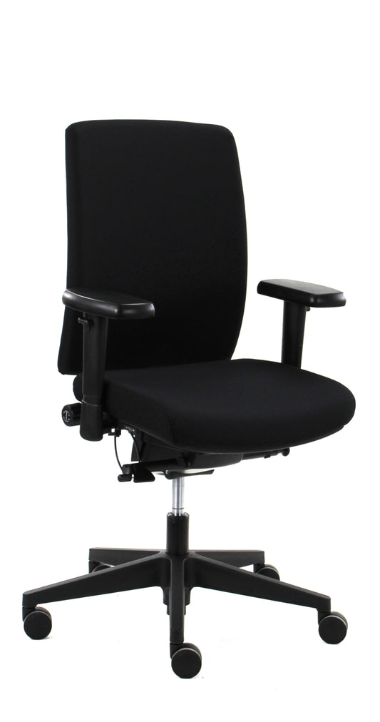 Bureaustoel 707 NPR | Ergonomisch | Zwart