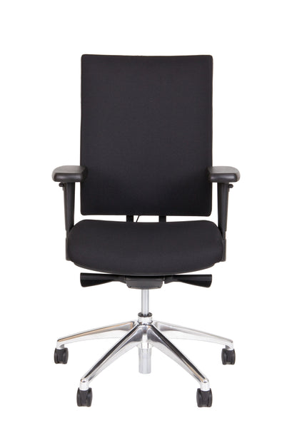 Bureaustoel 787 NPR Comfort | Ergonomisch | Zwart