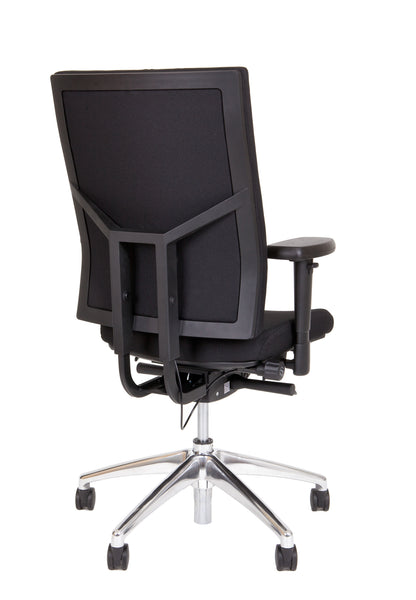 Bureaustoel 787 NPR Comfort | Ergonomisch | Zwart