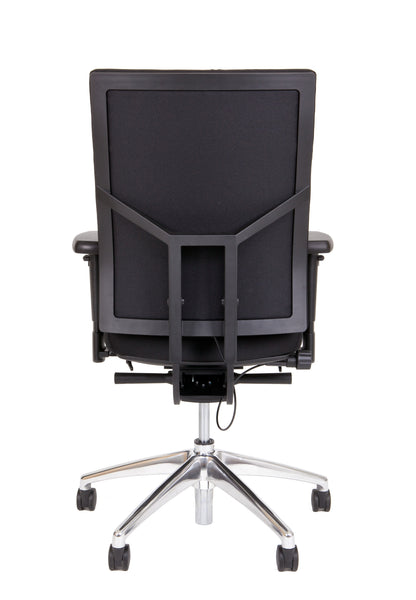 Bureaustoel 787 NPR Comfort | Ergonomisch | Zwart