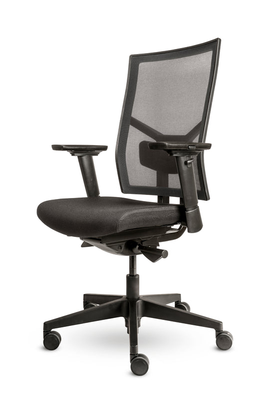 Bureaustoel 787 Edition | Ergonomisch | Zwart