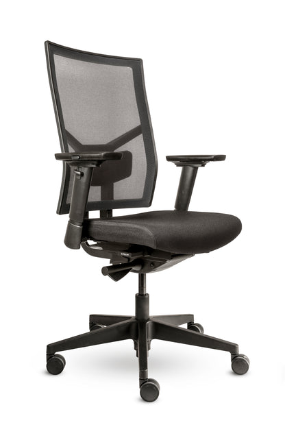 Bureaustoel 787 Edition | Ergonomisch | Zwart