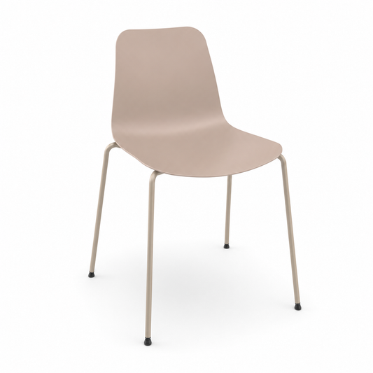 Kantinestoel WPD 650 | Stapelbaar | Leverbaar In 3 Kleuren