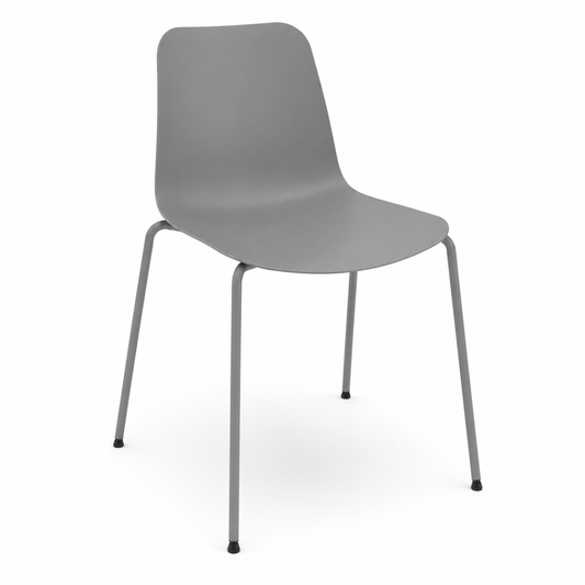 Kantinestoel WPD 650 | Stapelbaar | Leverbaar In 3 Kleuren