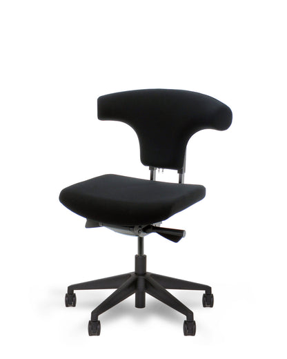Bureaustoel A370 | Ergonomisch | Zwart