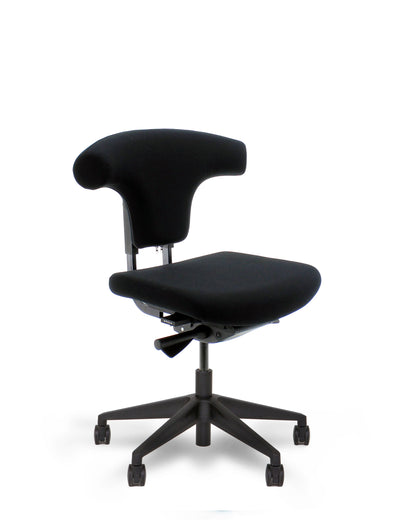 Bureaustoel A370 | Ergonomisch | Zwart