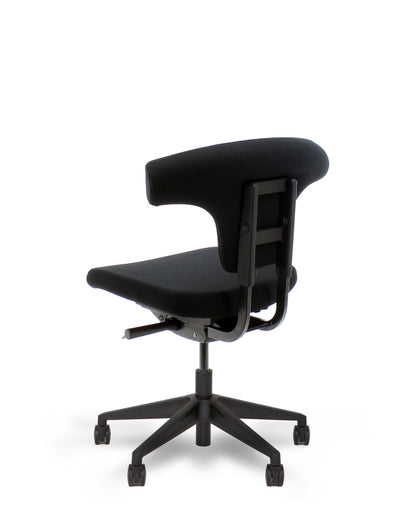 Bureaustoel A370 | Ergonomisch | Zwart