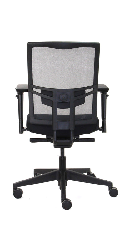 Bureaustoel Seven06+ Edition | Ergonomisch | Zwart