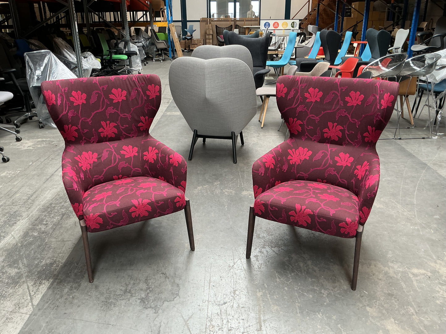 Molteni Chelsea fauteuil (afkomstig uit het Cathuis)