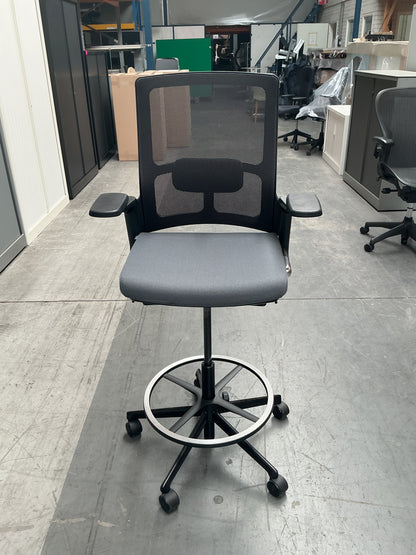 Ahrend 2020 Verta Baliestoel | Grijs