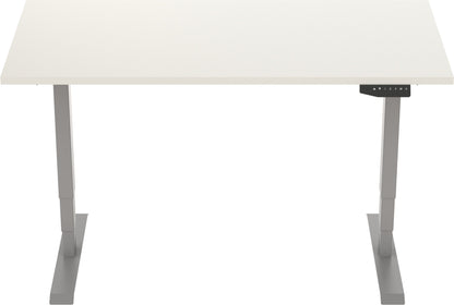 Zit-sta Bureau ES Line | 2 Motorig | Elektrisch | 60 - 125 cm | Diverse Kleuren