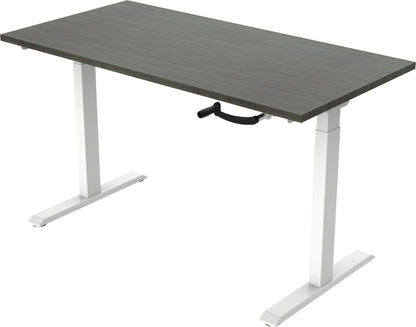 Zit-sta Bureau ES Line  | Slingerbureau | 68,5 - 116,5 cm | Diverse Afmetingen en Kleuren