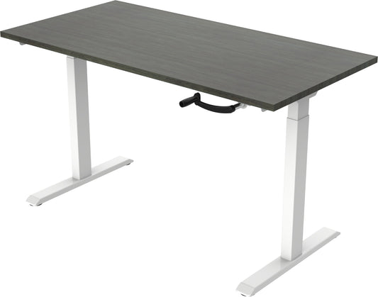 Zit-sta Bureau ES Line  | Slingerbureau | 68,5 - 116,5 cm | Diverse Afmetingen en Kleuren
