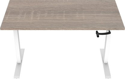 Zit-sta Bureau ES Line  | Slingerbureau | 68,5 - 116,5 cm | Diverse Afmetingen en Kleuren