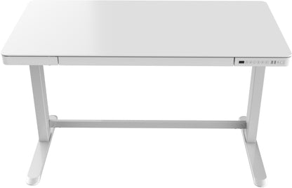 Zit-sta Bureau ES Line  | Elektrisch | 120 x 60 cm | 72 - 121 cm Hoogte | Diverse Kleuren