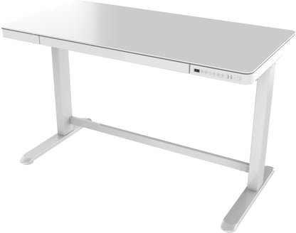 Zit-sta Bureau ES Line  | Elektrisch | 120 x 60 cm | 72 - 121 cm Hoogte | Diverse Kleuren