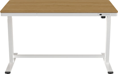 Zit-sta Bureau ES Line  | Elektrisch | 140 x 70 cm | 73 - 122 cm Hoogte | Diverse Kleuren
