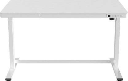 Zit-sta Bureau ES Line  | Elektrisch | 140 x 70 cm | 73 - 122 cm Hoogte | Diverse Kleuren
