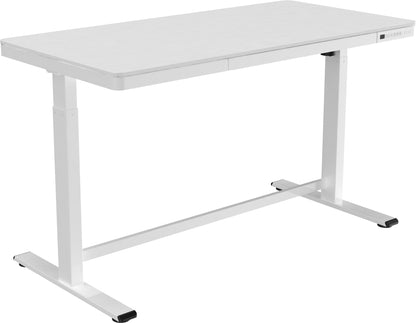 Zit-sta Bureau ES Line  | Elektrisch | 140 x 70 cm | 73 - 122 cm Hoogte | Diverse Kleuren