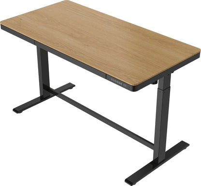 Zit-sta Bureau ES Line  | Elektrisch | 140 x 70 cm | 73 - 122 cm Hoogte | Diverse Kleuren