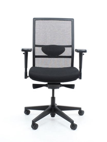 Bureaustoel 757 NPR | Ergonomisch | Zwart