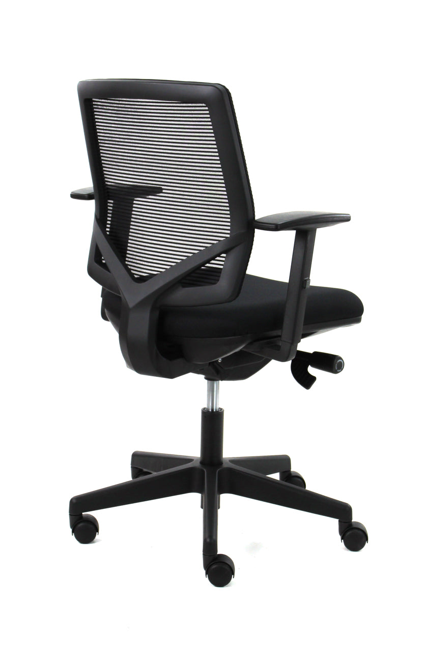 Bureaustoel A300 | Ergonomisch | Netweave