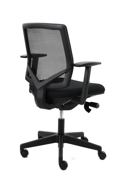 Bureaustoel A300 | Ergonomisch | Netweave