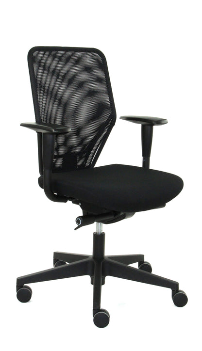 Bureaustoel A330 | Ergonomisch | Zwart